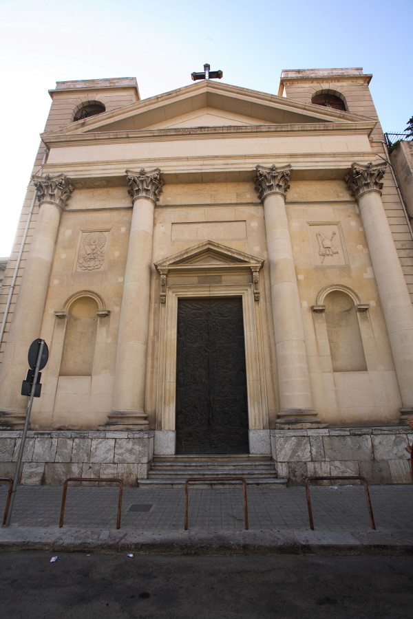 Chiesa Cattolica dei Greci (Foto Sindona)
