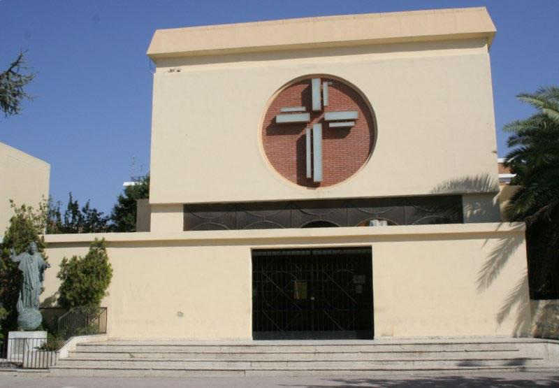 Chiesa Santa Maria del Soccorso