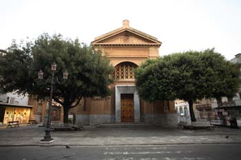 Chiesa San Giorgio al Corso (Foto Sindona)