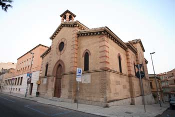 Chiesa degli Ottimati (Foto Sindona)