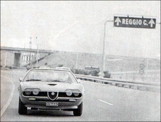 Autostrada per Reggio Calabria