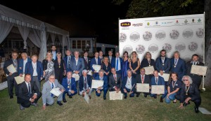 foto gruppo Premio Internazionale Bronzi di Riace 2021