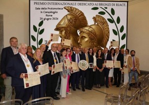 Gruppo Premiati